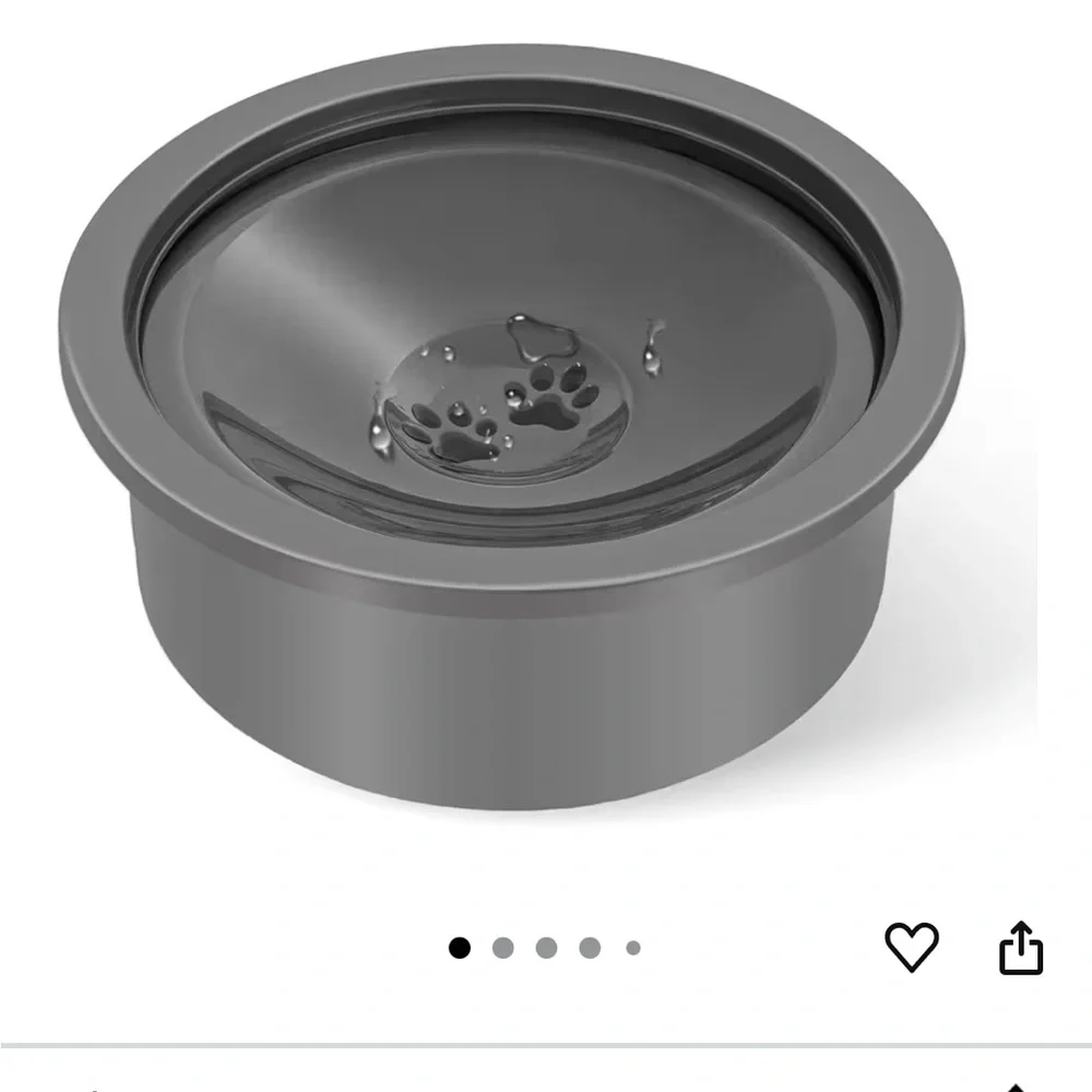 N/A never used dog