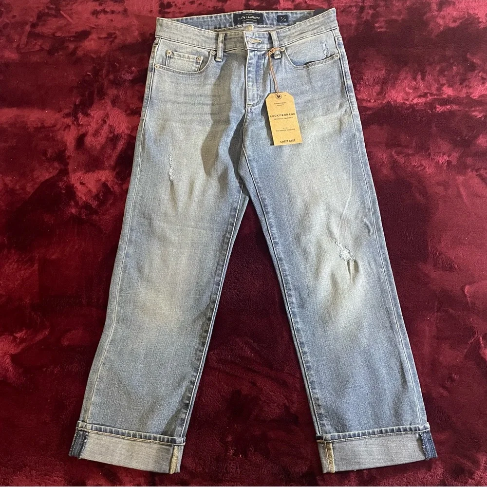 Lucky Brand all measurements
