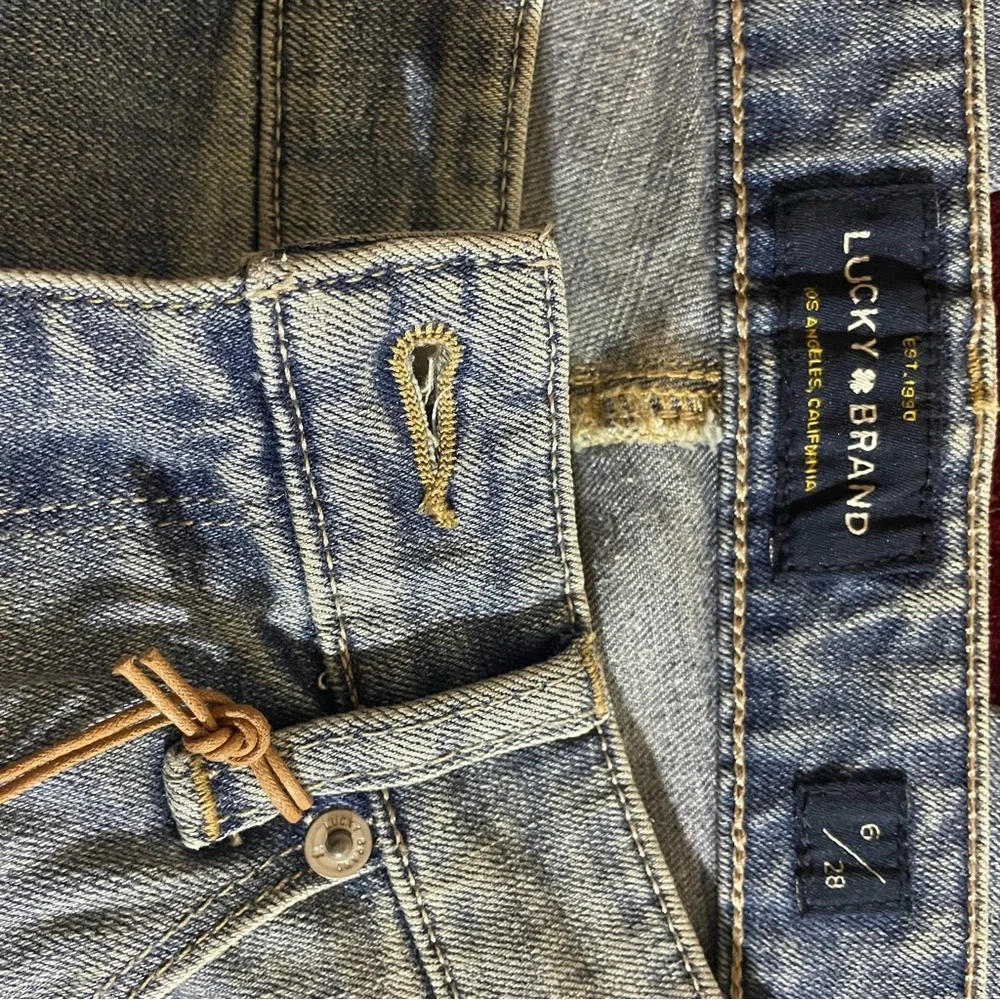 Lucky Brand all measurements