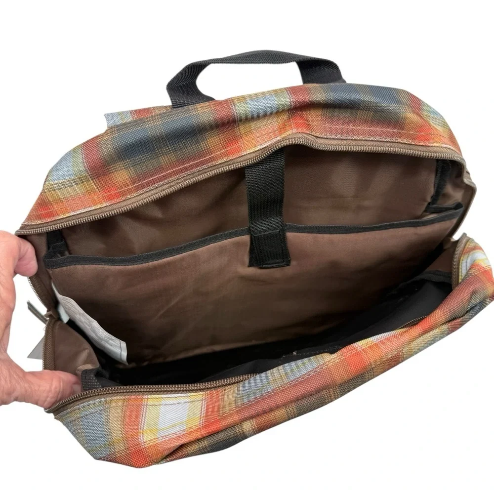 Dickies varsity plaid