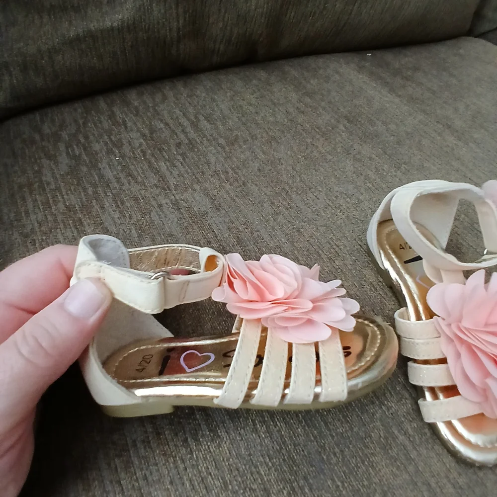 Lot Toddler Girl Shoes