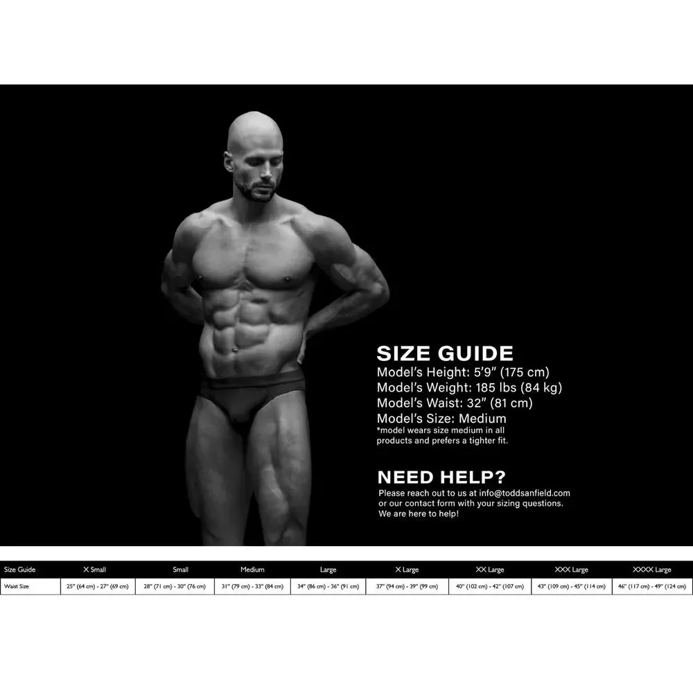 Todd Sanfield check out