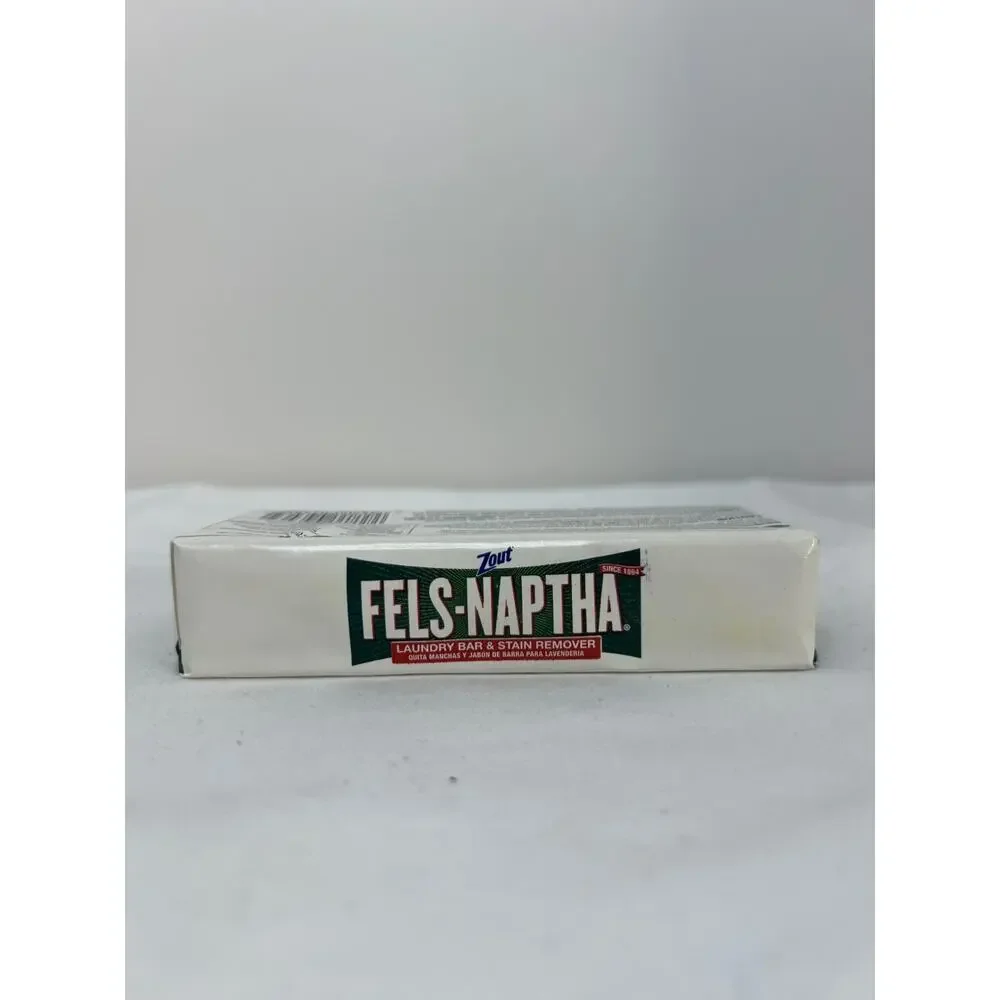 Fels-Naptha experience effectiveness