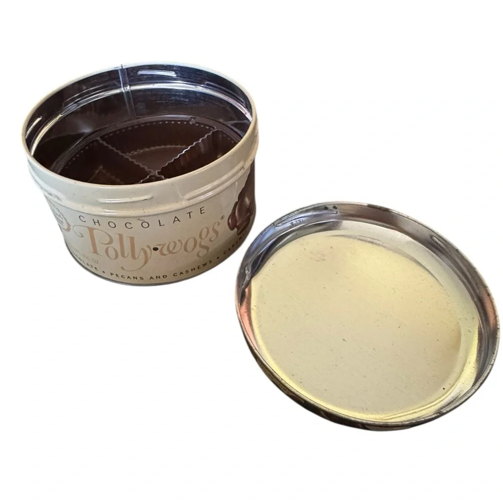 Vintage pollywogs chocolate