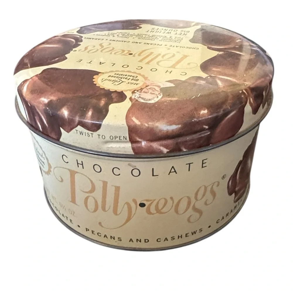 Vintage pollywogs chocolate