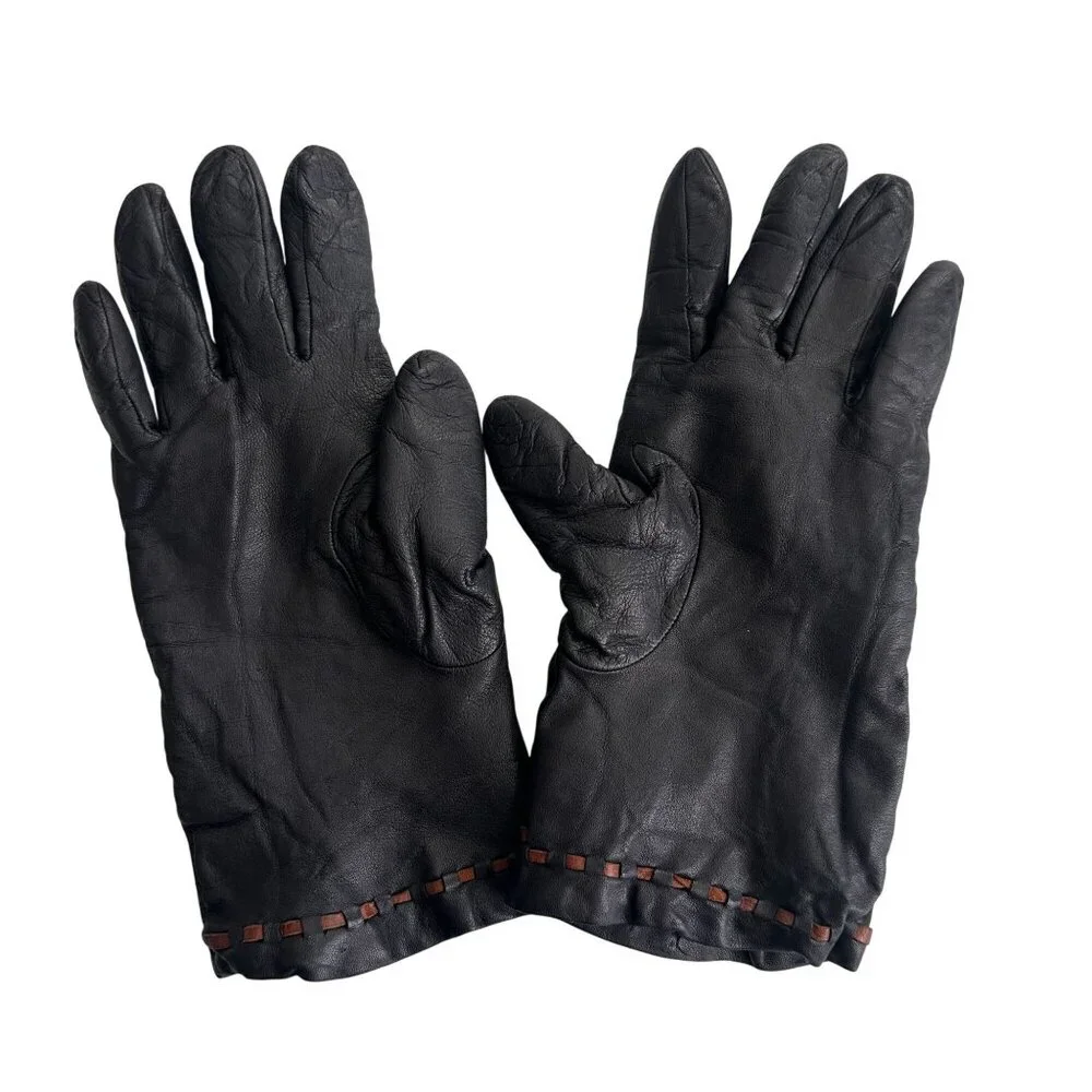 Sin Italian Gloves soft leather