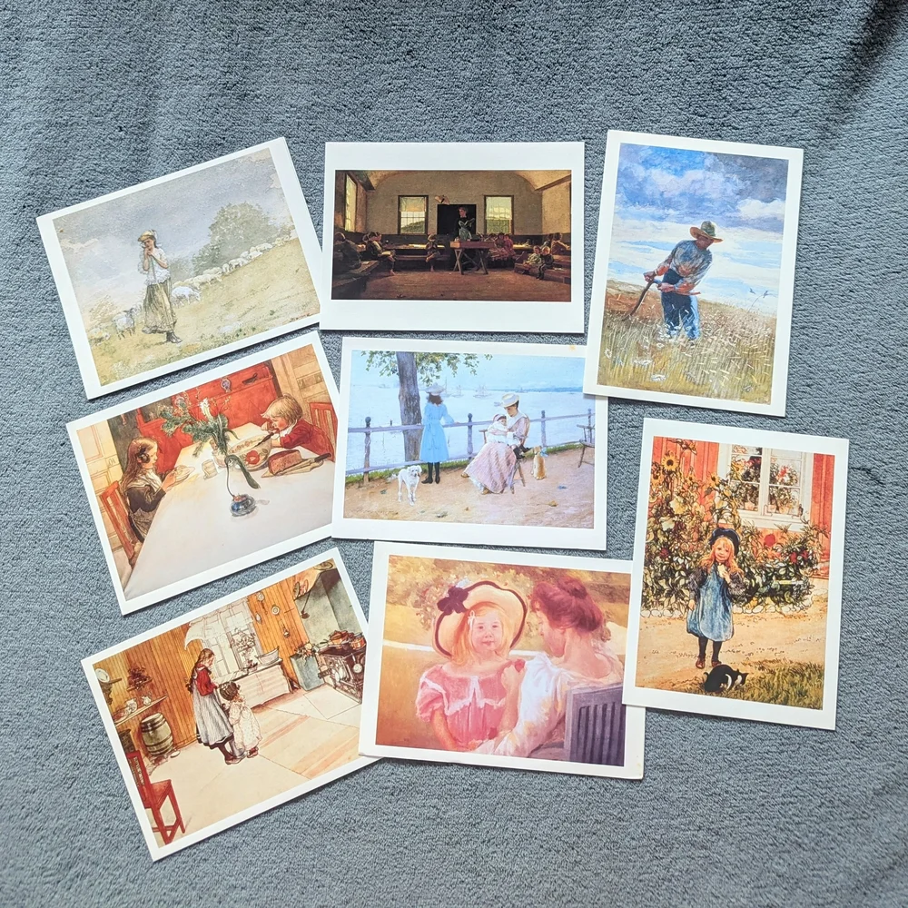 N/A envelopes set