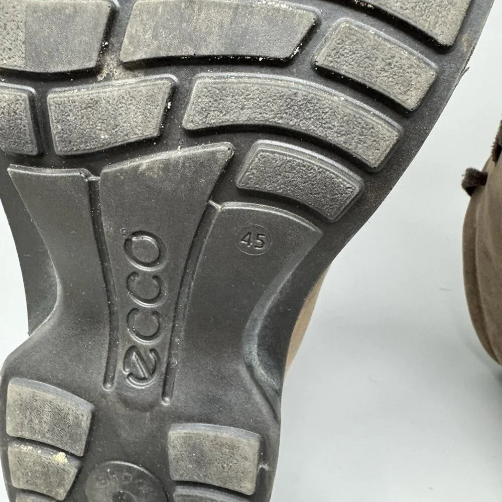 Ecco step into
