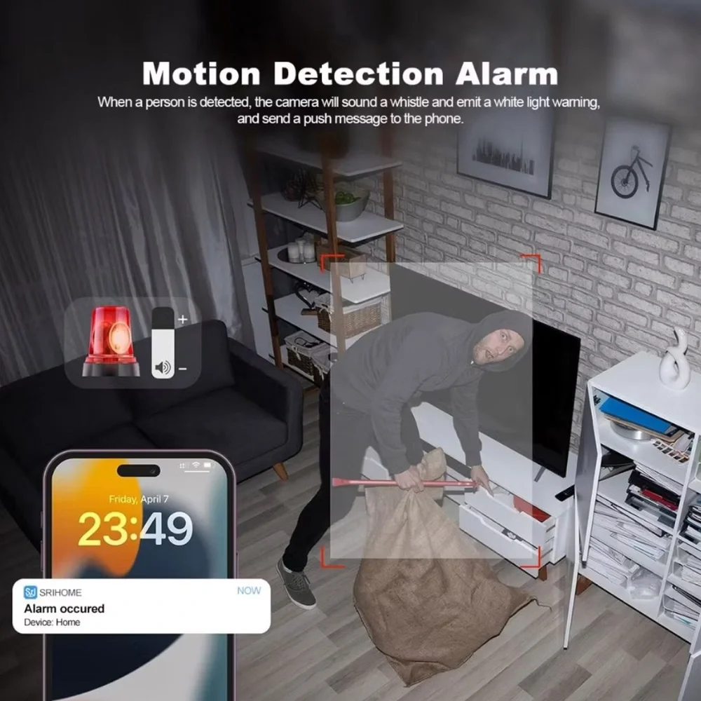 N/A security camera