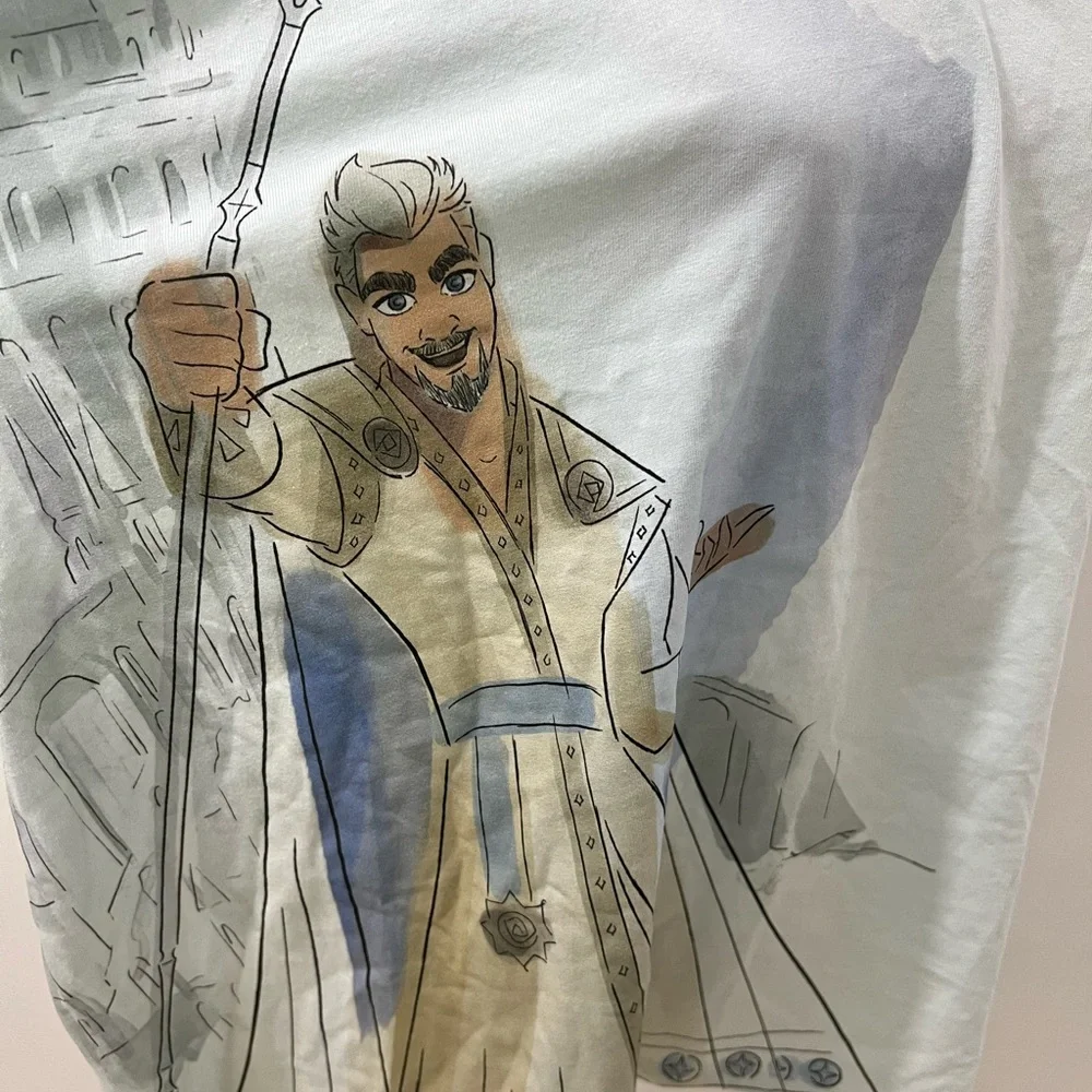 Disney light blue