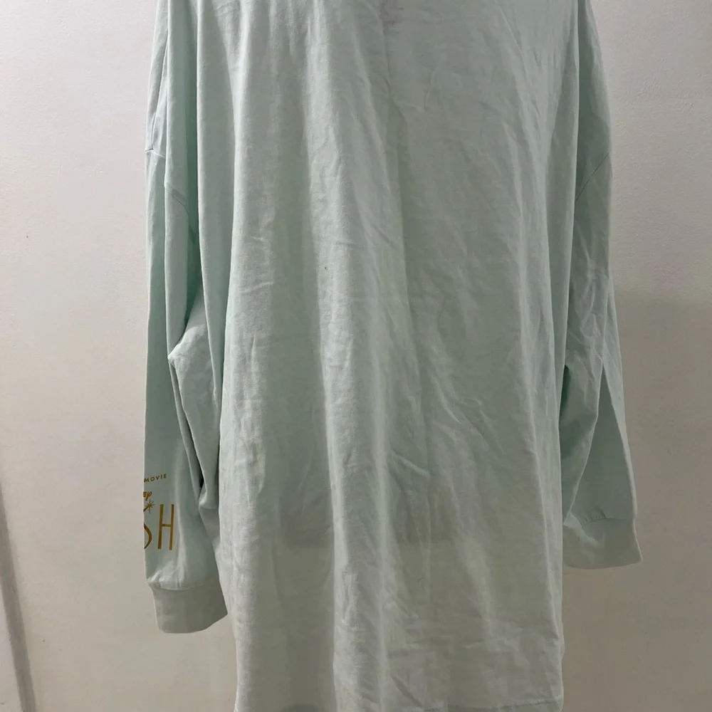 Disney light blue