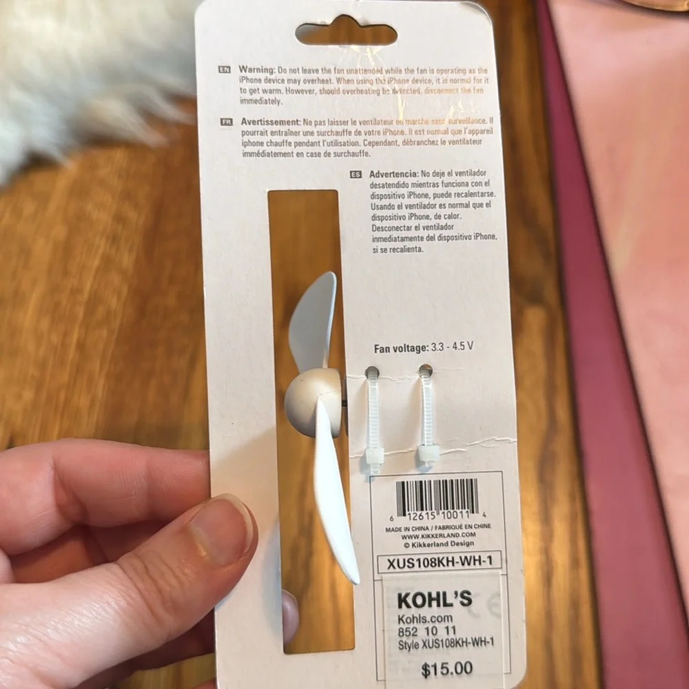 Kikkerland plug any