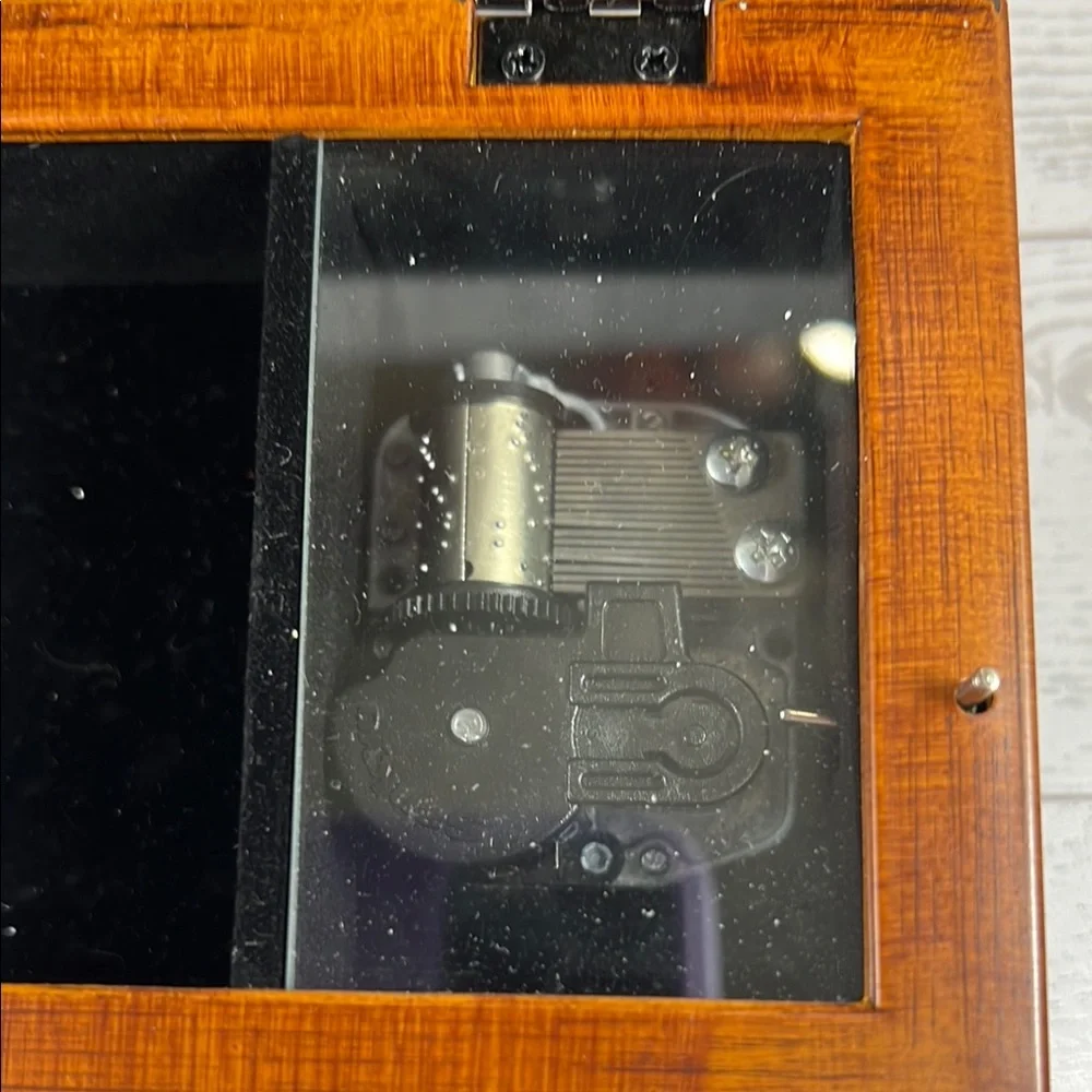 Sankyo wooden beautiful