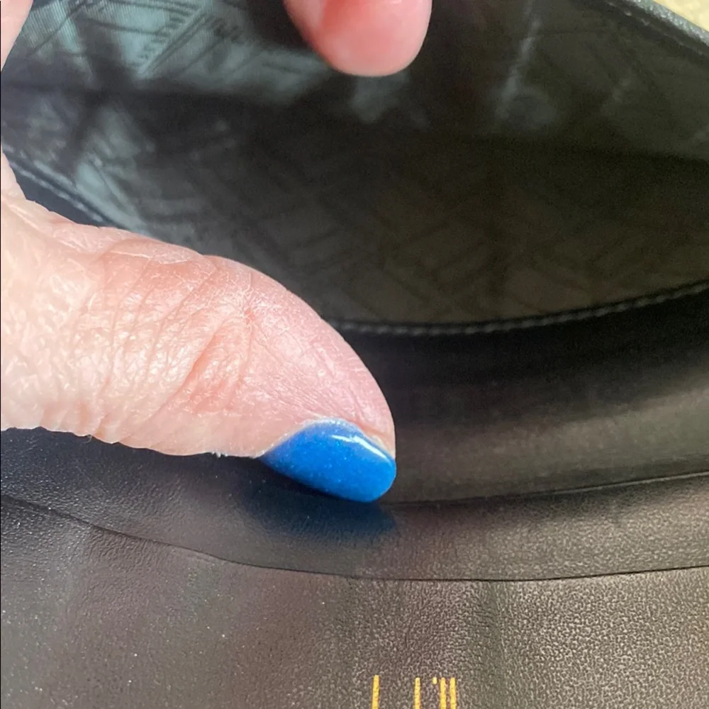 Dunhill sleek wallet