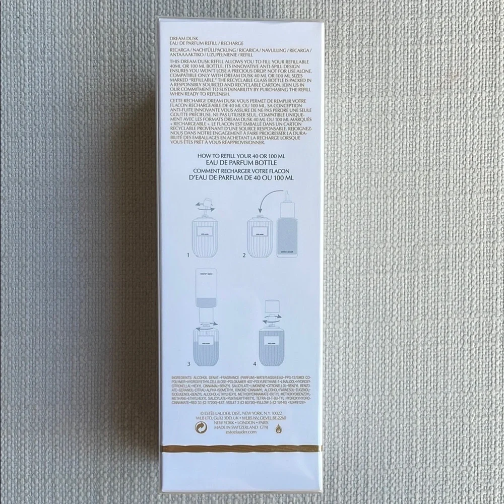 Estee Lauder brand new