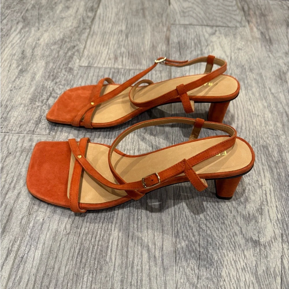 Frame Denim slender straps
