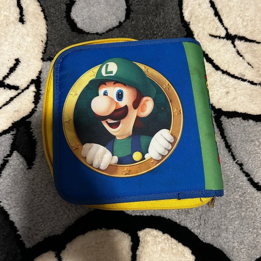 Nintendo ds handheld