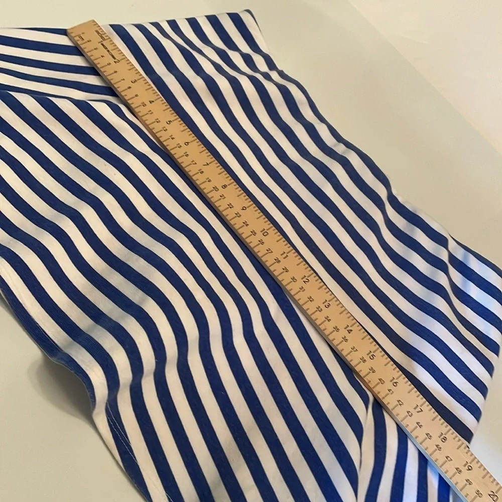 Justice skort blue