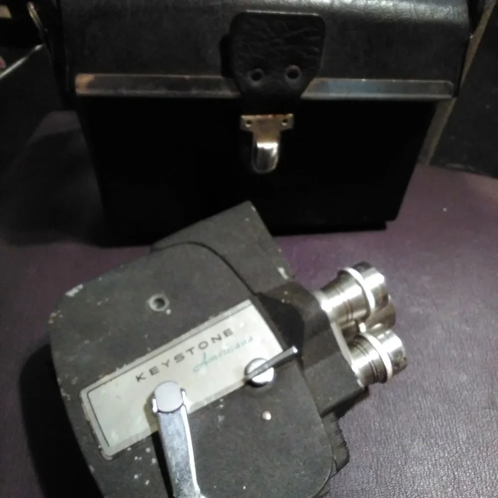 N/A vintage keystone