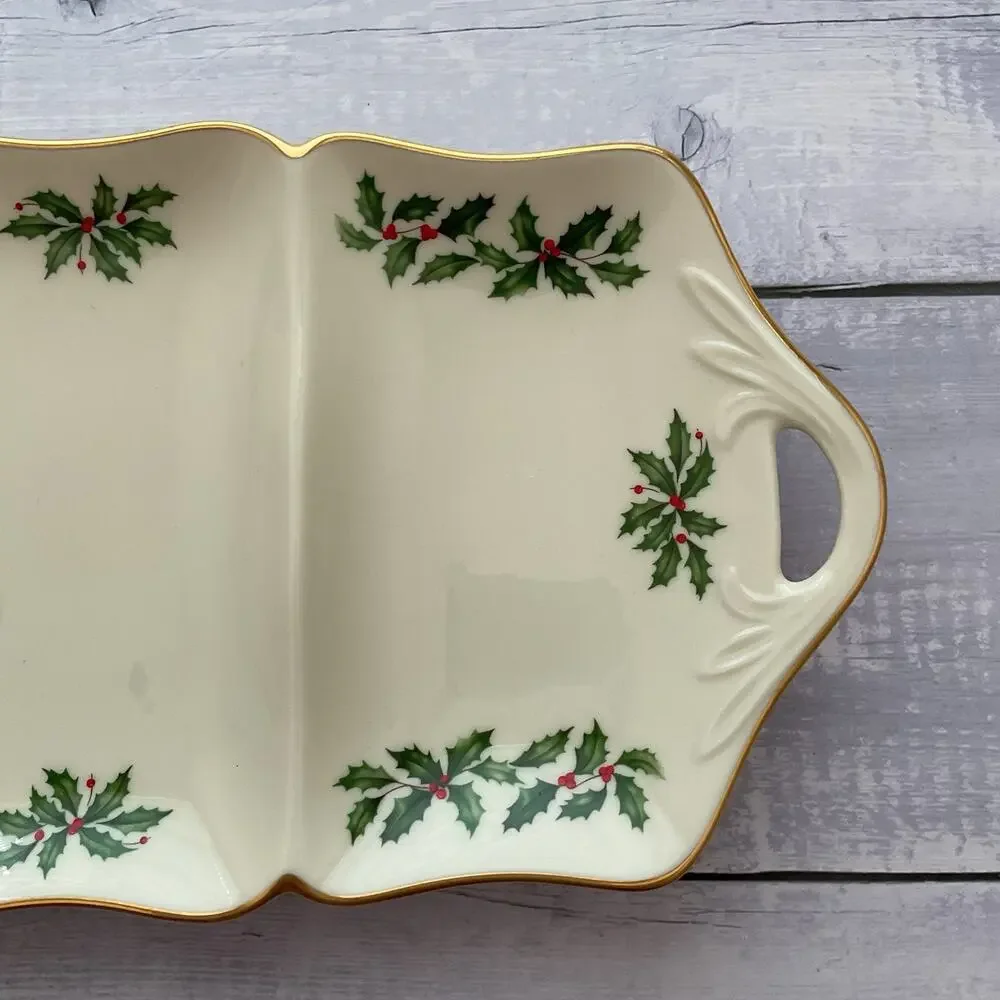 Lenox holiday dimension