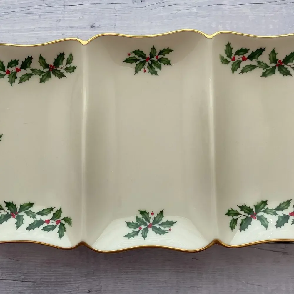 Lenox holiday dimension