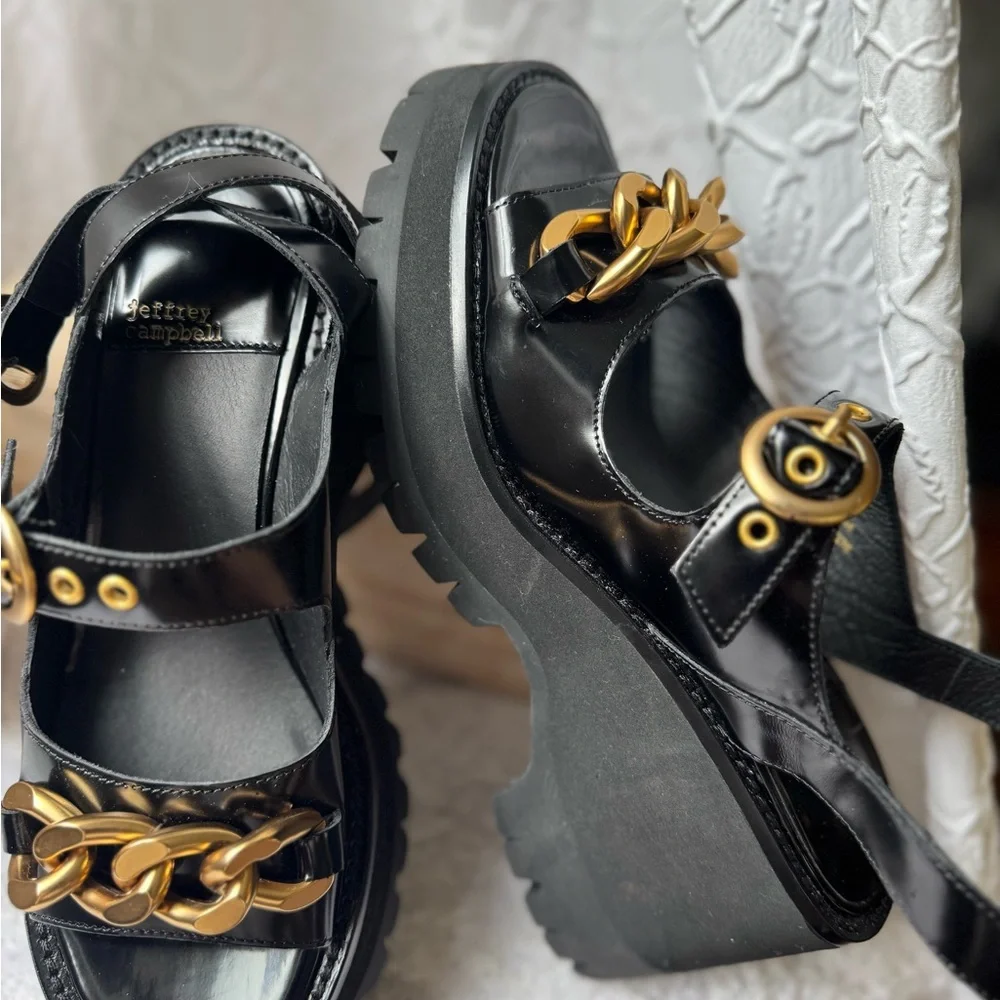 Jeffrey Campbell new jeffrey