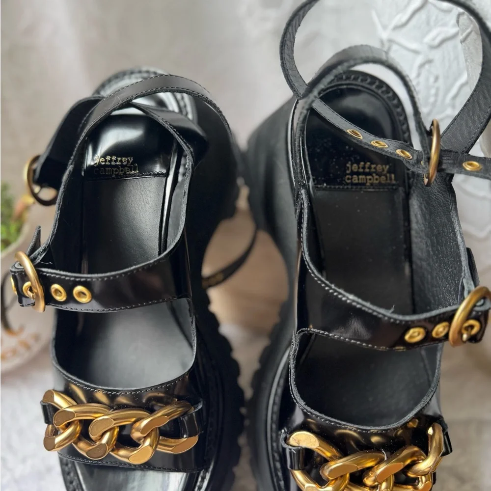 Jeffrey Campbell new jeffrey