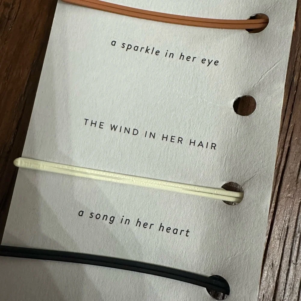 Anthropologie new never