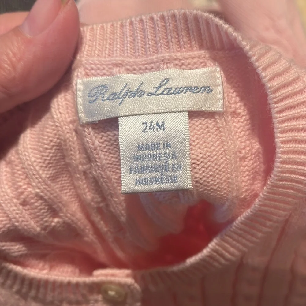 Ralph Lauren great size