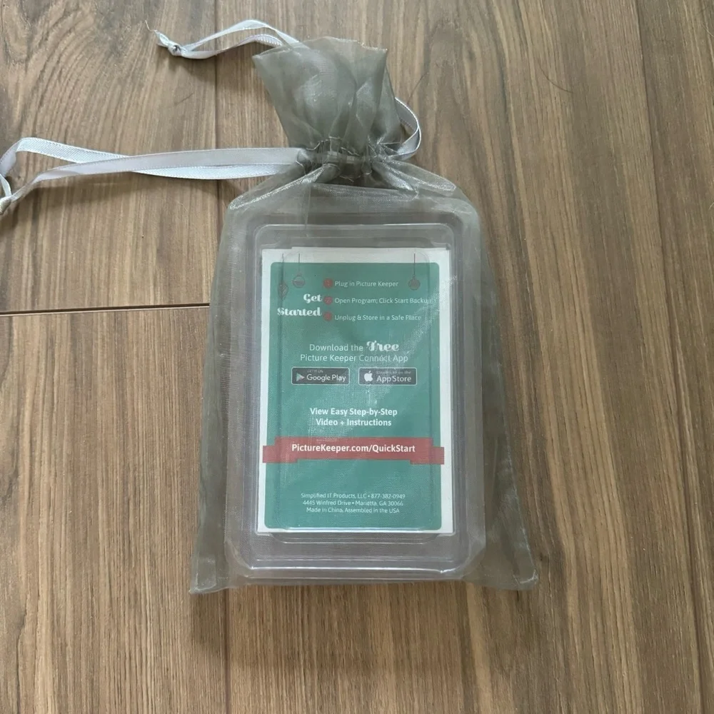 keeper connector easily store