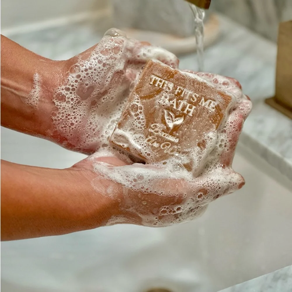 This Fits Me Wellness & Beauty luxurious bath