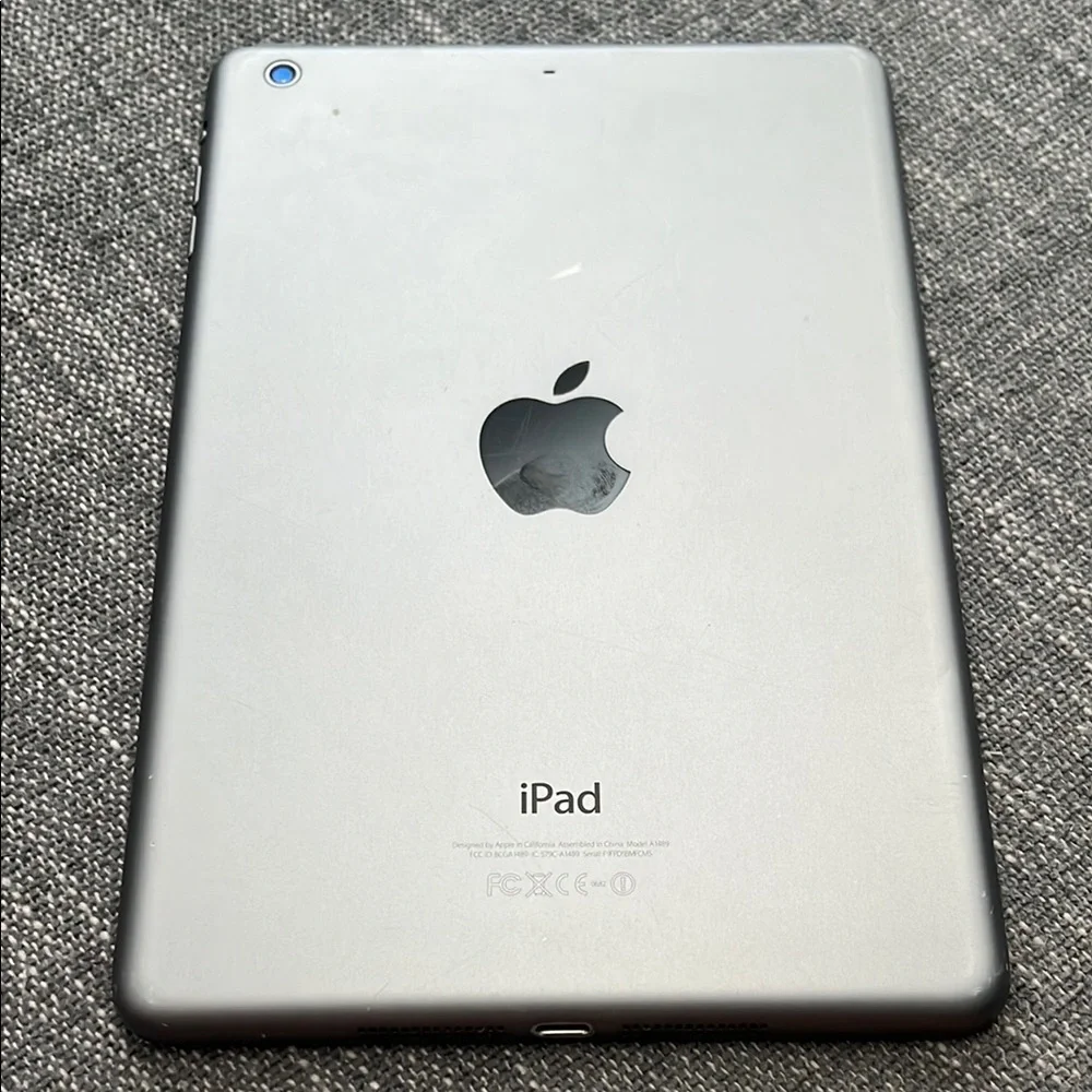 Apple pink comes mini