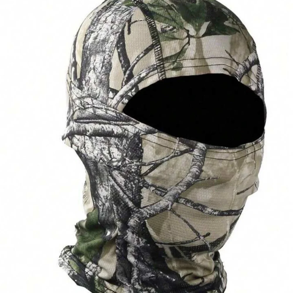 Camouflage Balaclava for Men