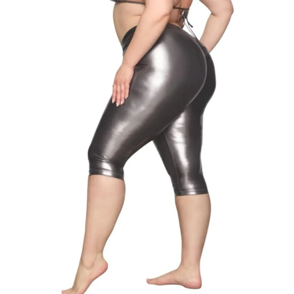 SKIMS nwt metallic