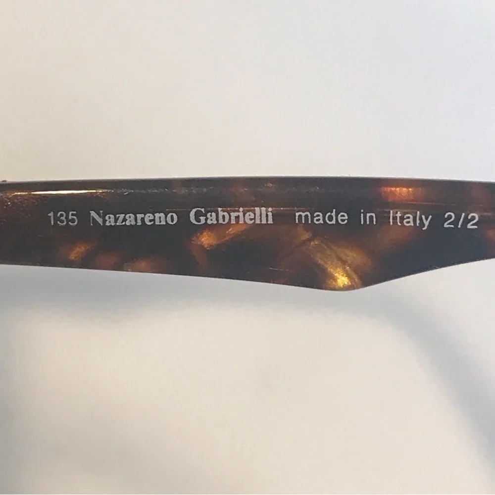 Nazareno Gabrielli rare oversize