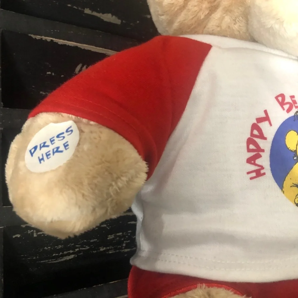 Build-A-Bear build bear
