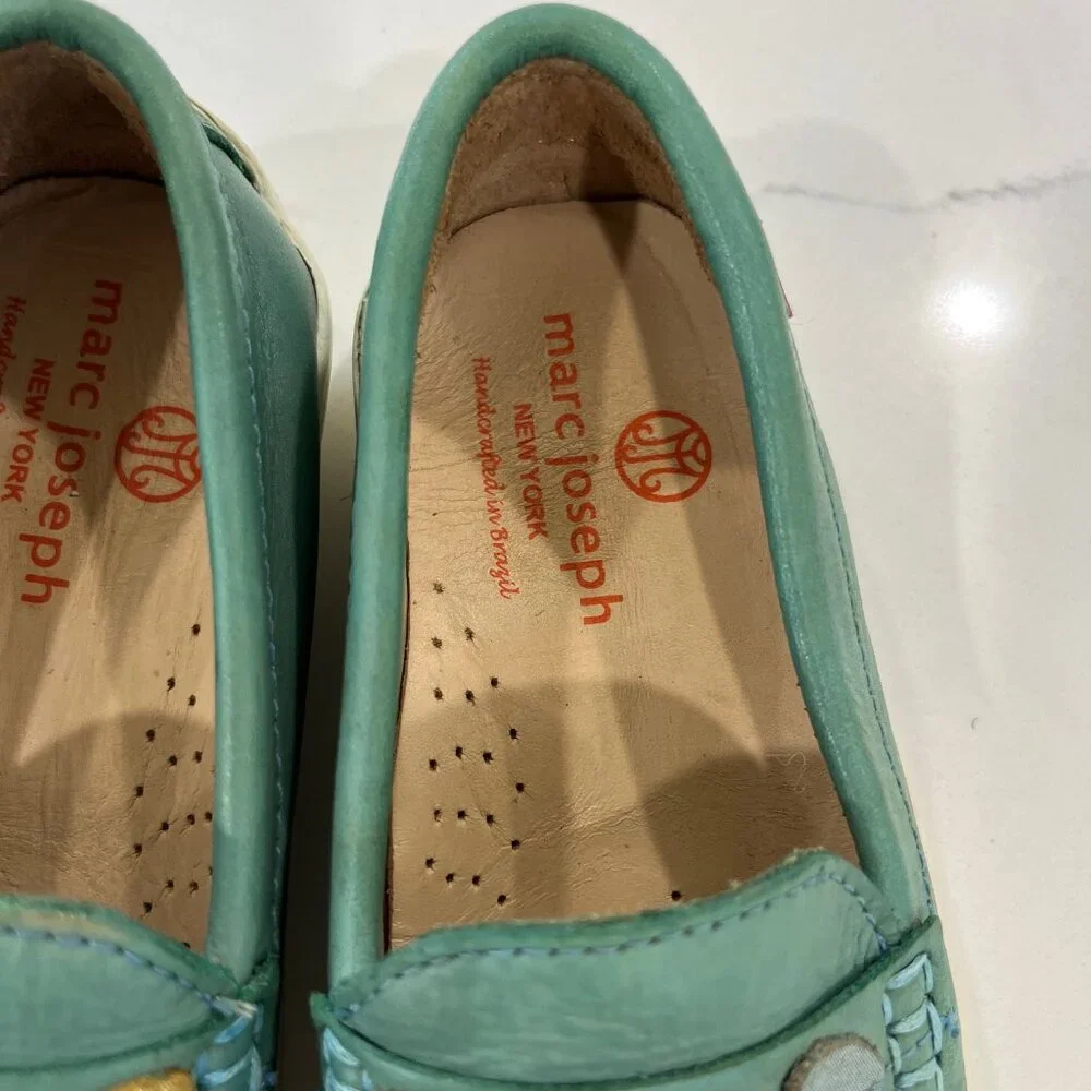 MARC JOSEPH NEW YORK loafers are