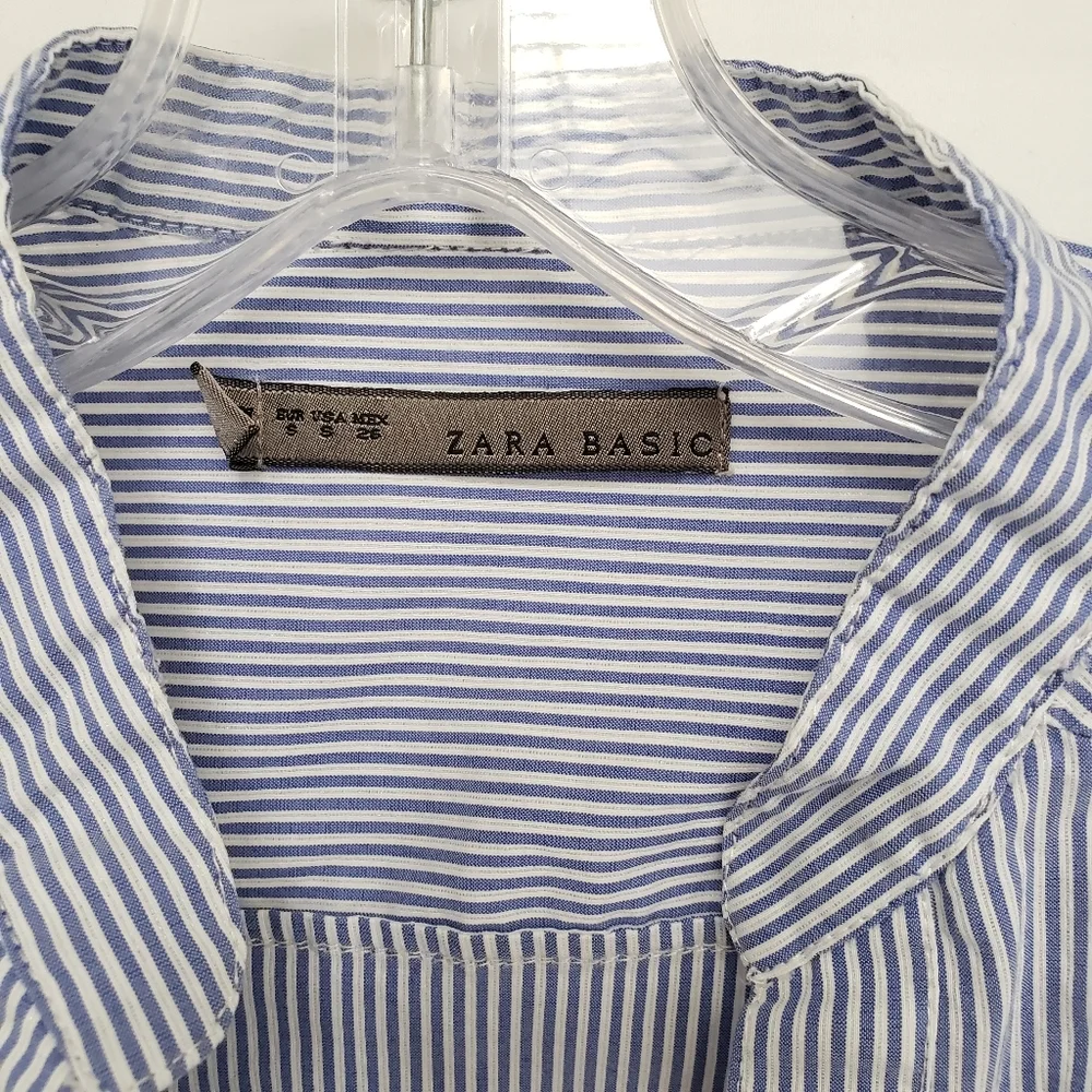 Zara fitted basic