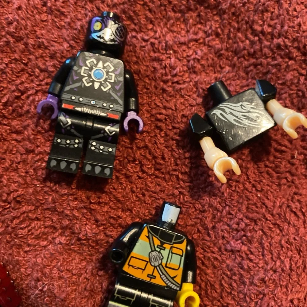 Lego explore creativity