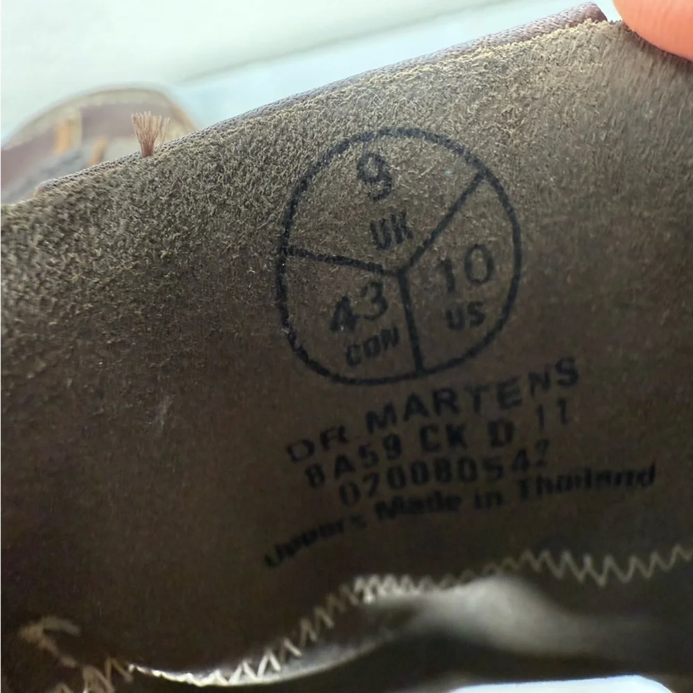 Dr. Martens vintage dr