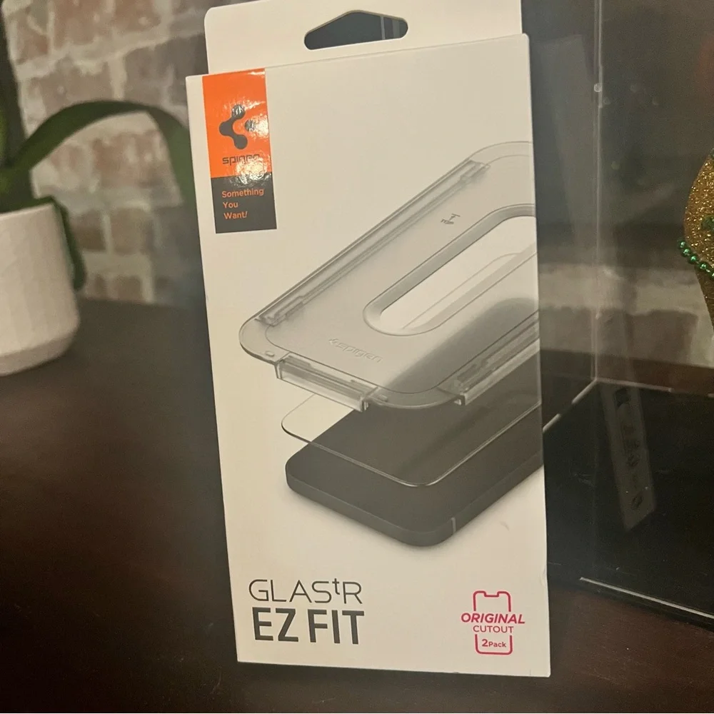 Spigen screen protector