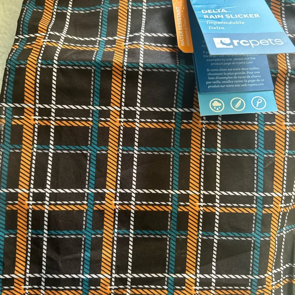 Delta chic plaid