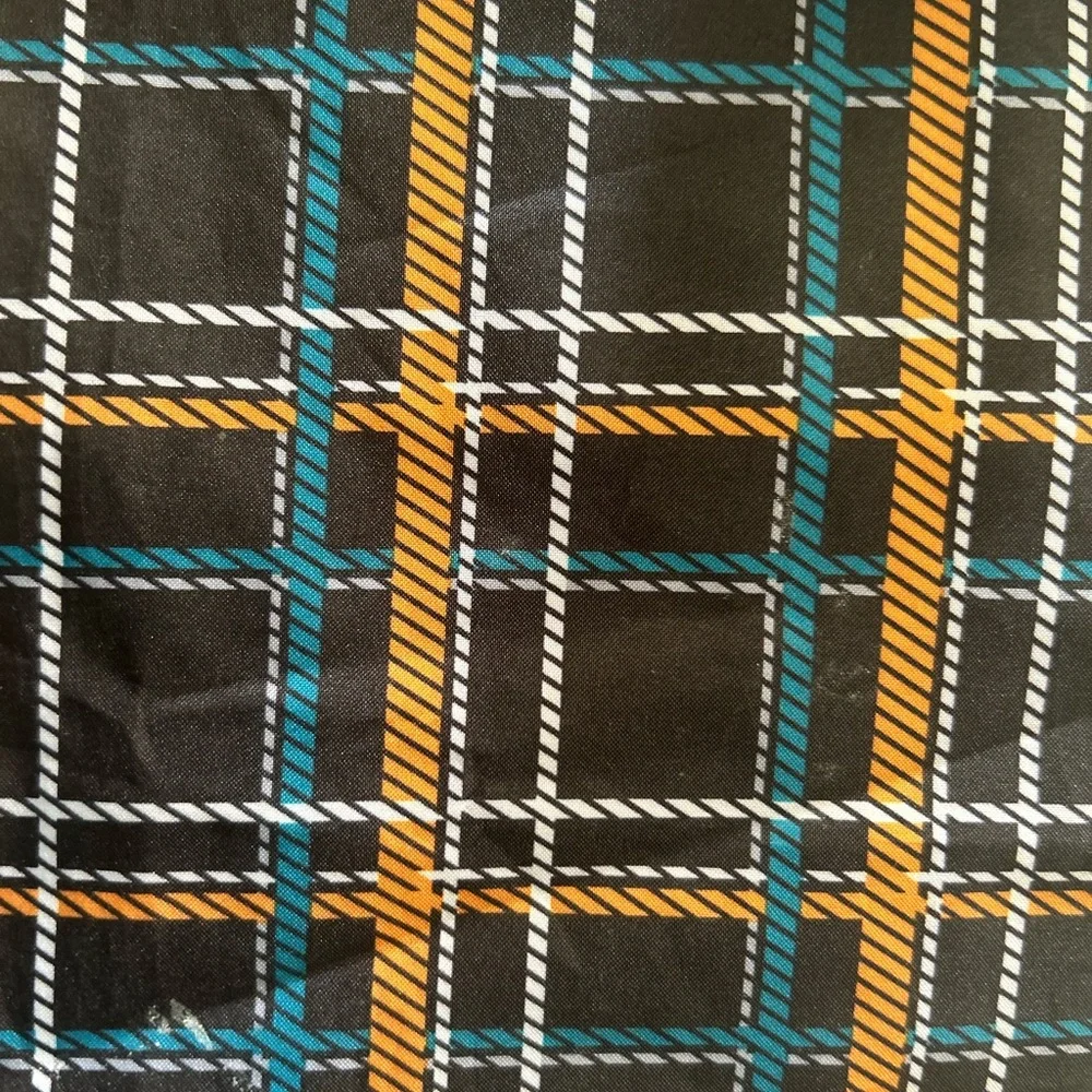 Delta chic plaid