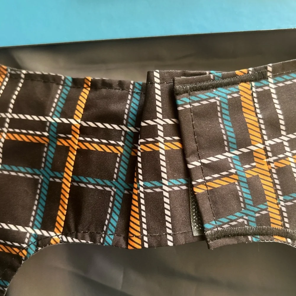 Delta chic plaid