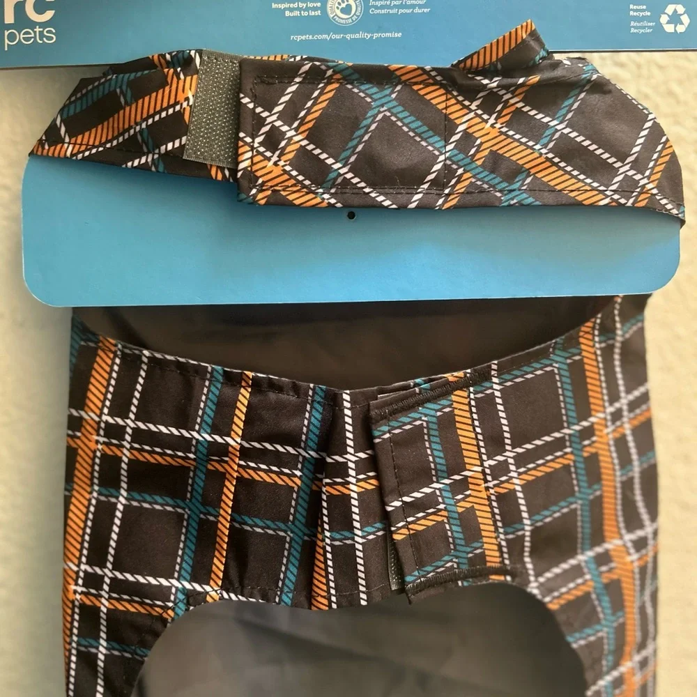 Delta chic plaid