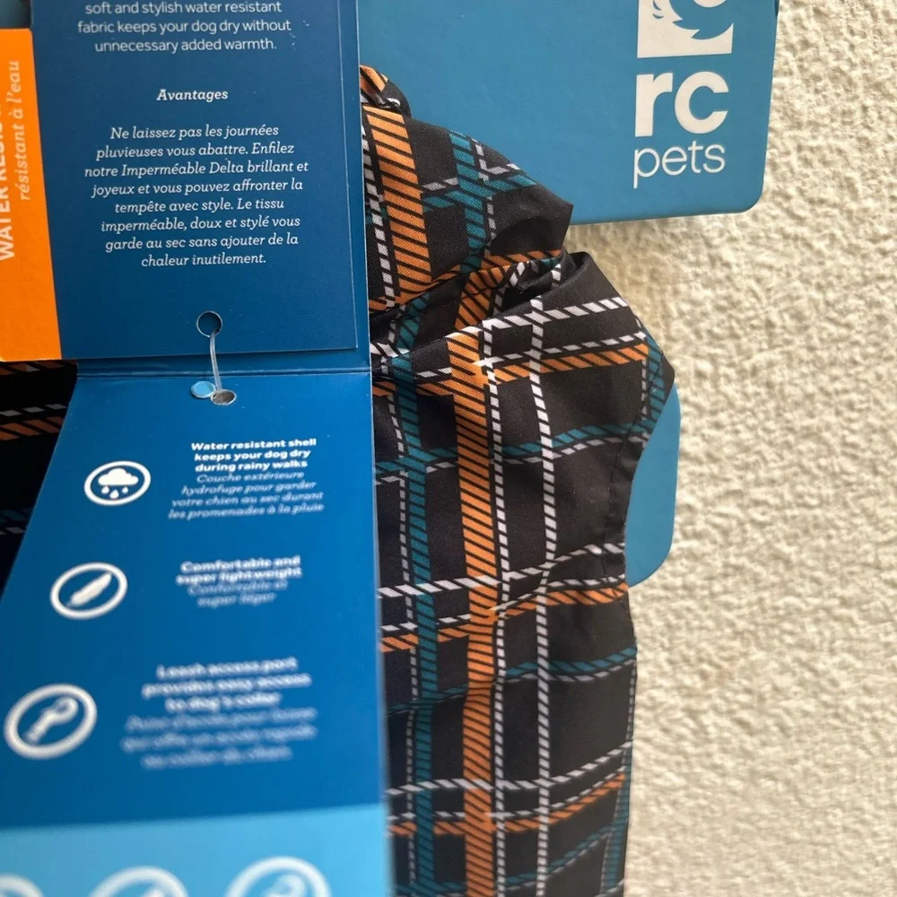 Delta chic plaid
