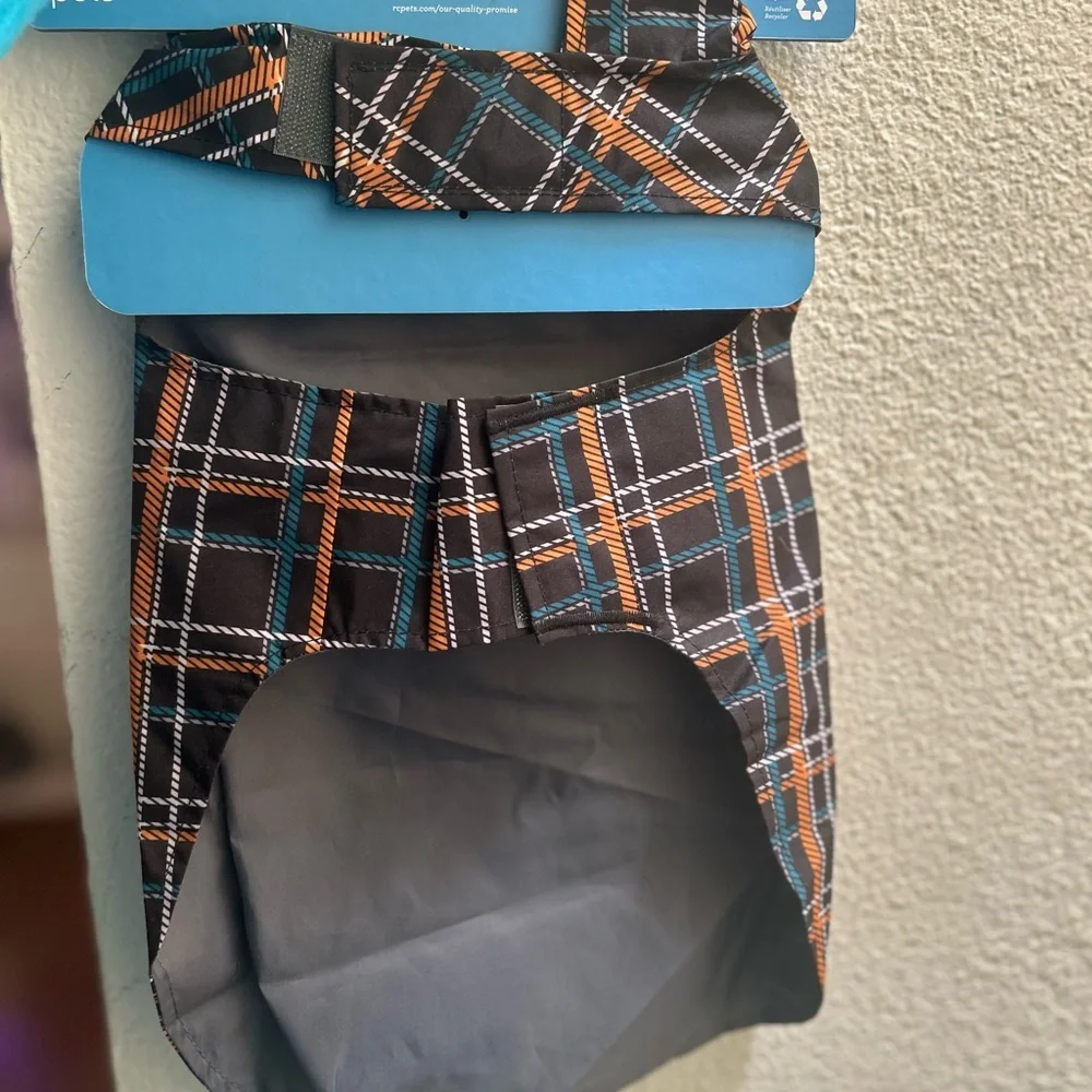 Delta chic plaid
