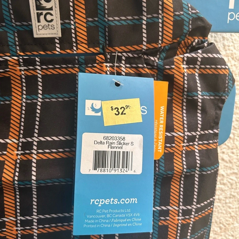Delta chic plaid