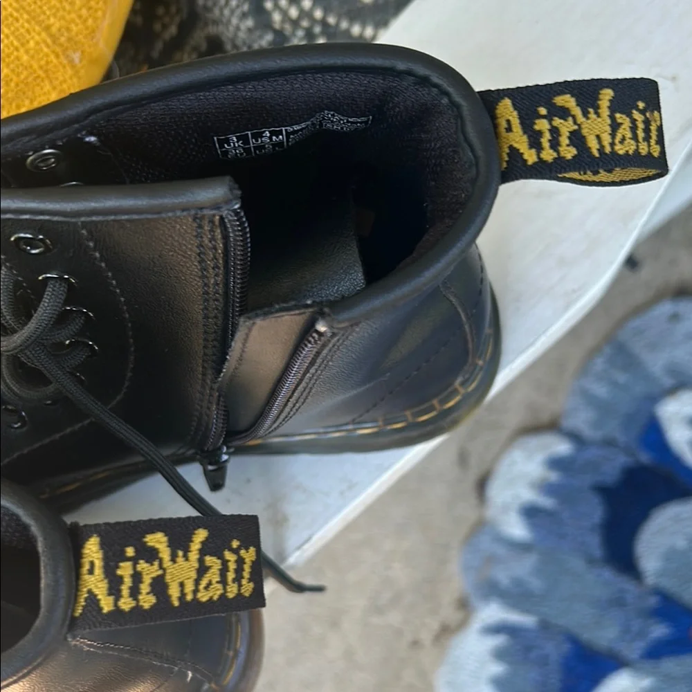 Dr. Martens step out