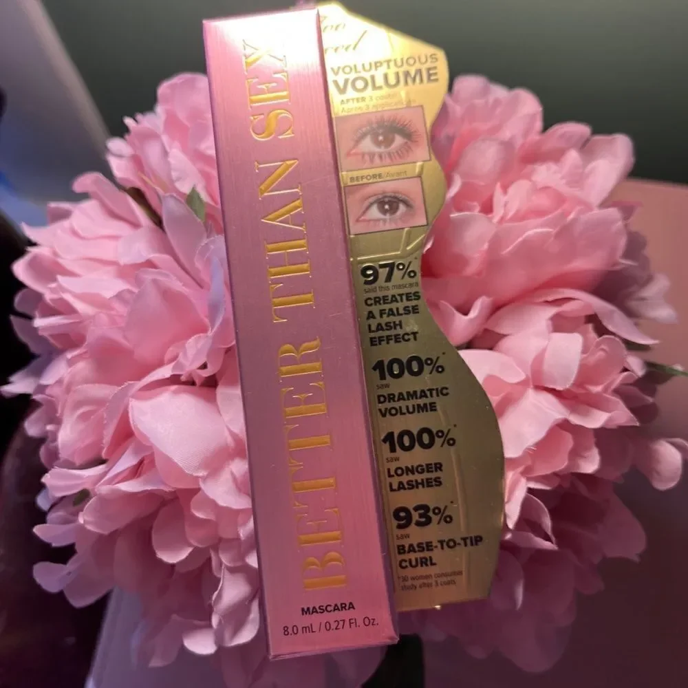 Too Faced full sized